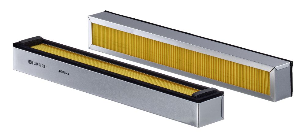 Filter, Innenraumluft