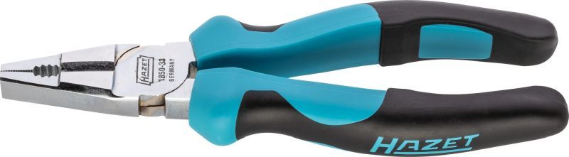 Kombinationszange HAZ 1850-33 “HAZET 60 HRC, 0,27 kg, 190 mm”