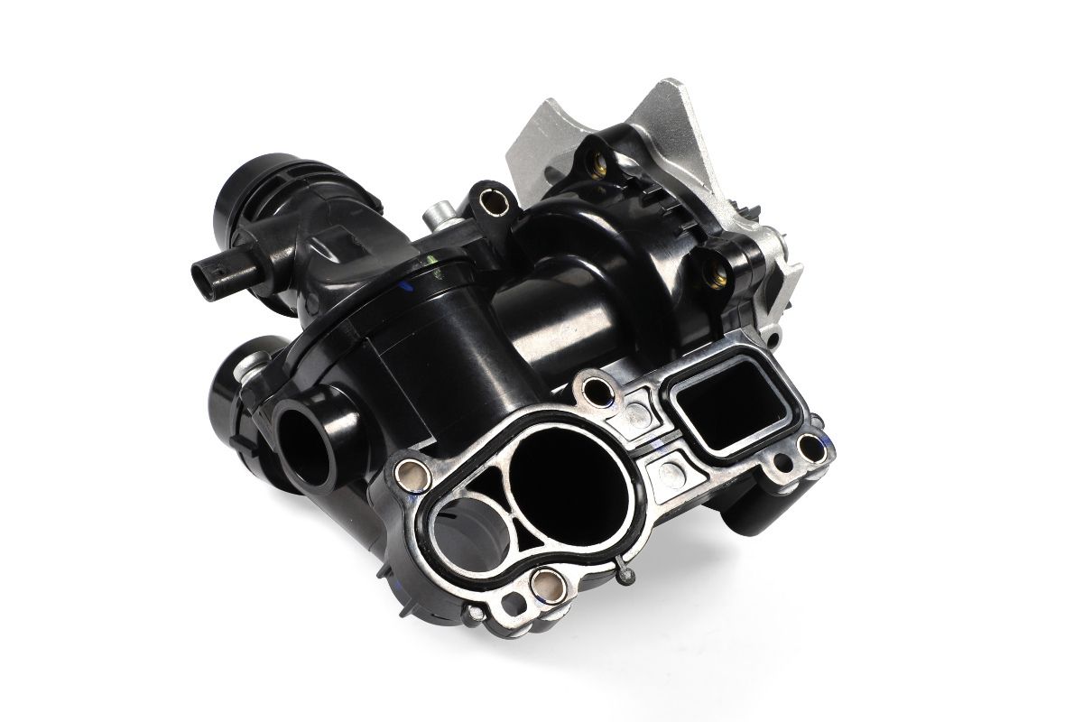 Wasserpumpe, Motorkühlung