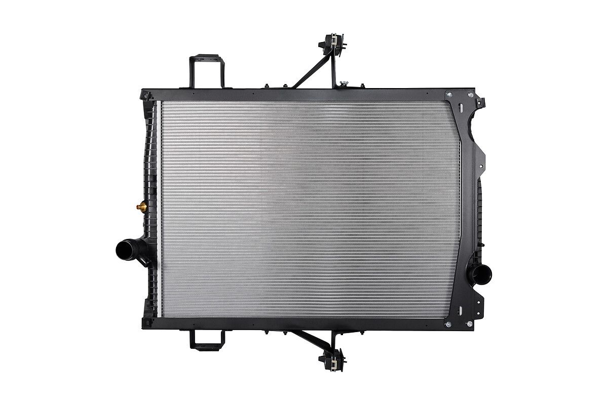 Kühler, Motorkühlung