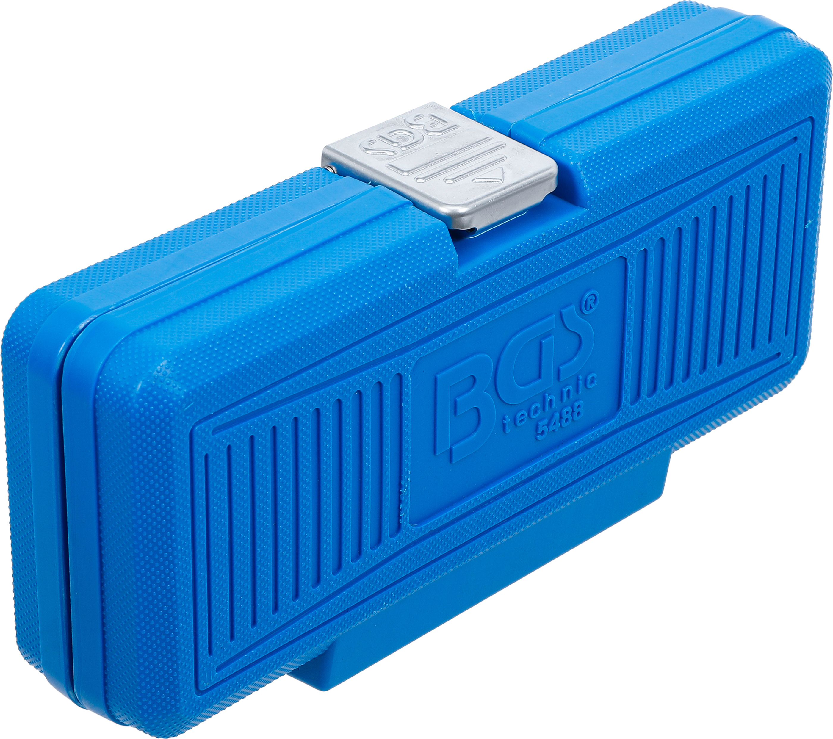 BGS Kraft-Bit-Einsatz-Satz | Länge 75 mm | Antrieb Innenvierkant 12,5 mm (1/2") | Innensechskant mit Kugelkopf 6 - 19 mm | 8-tlg.