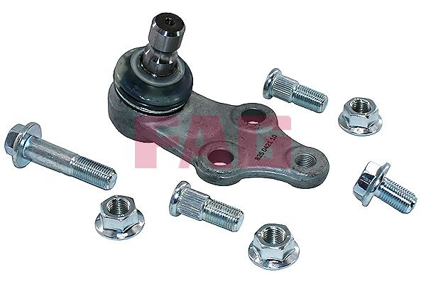 Trag-/Führungsgelenk