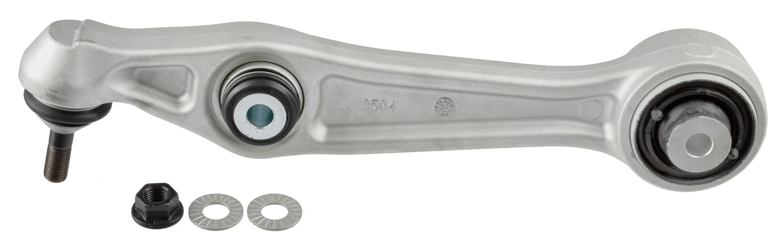 Lenker, Radaufhängung