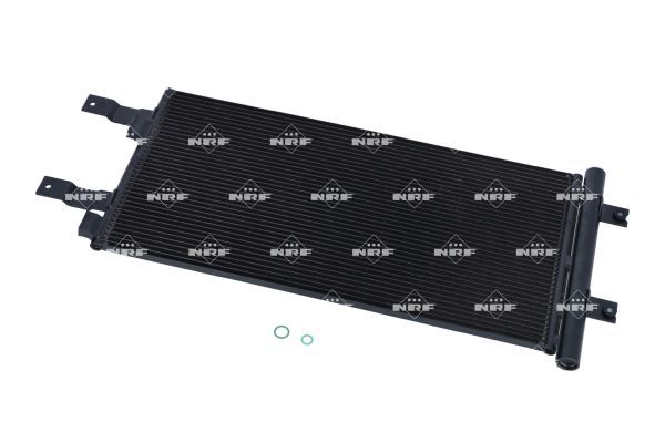 Kondensator, Klimaanlage