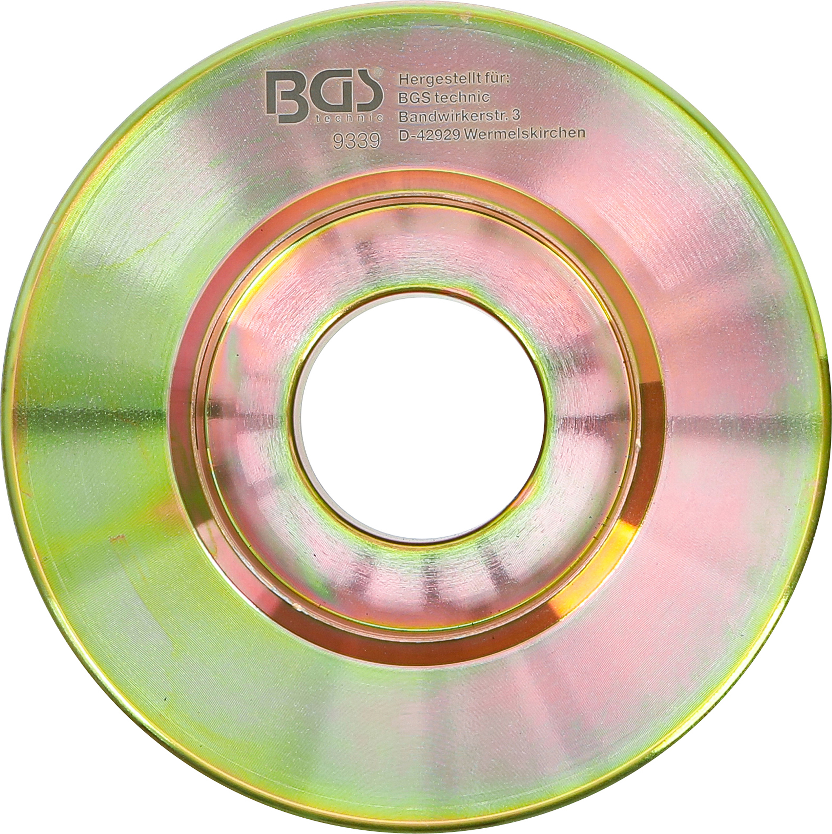 BGS Einstelllehre / Endmaß | für VAG DSG Getriebe (K1 und K2)