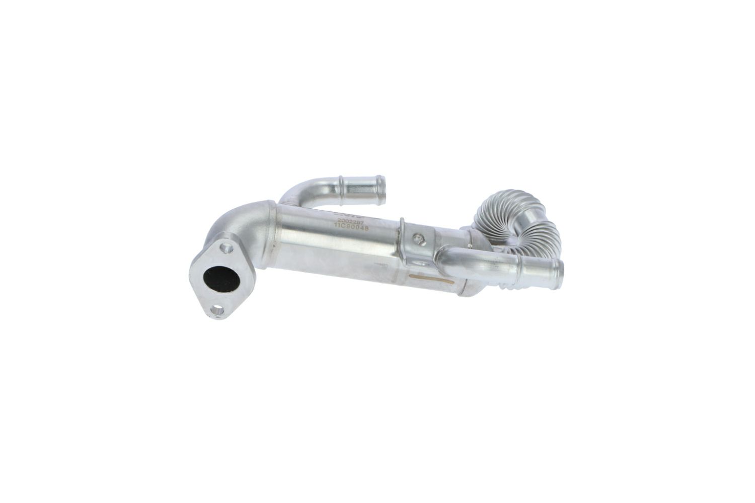 Kühler, Abgasrückführung