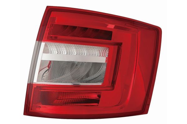 Heckleuchte