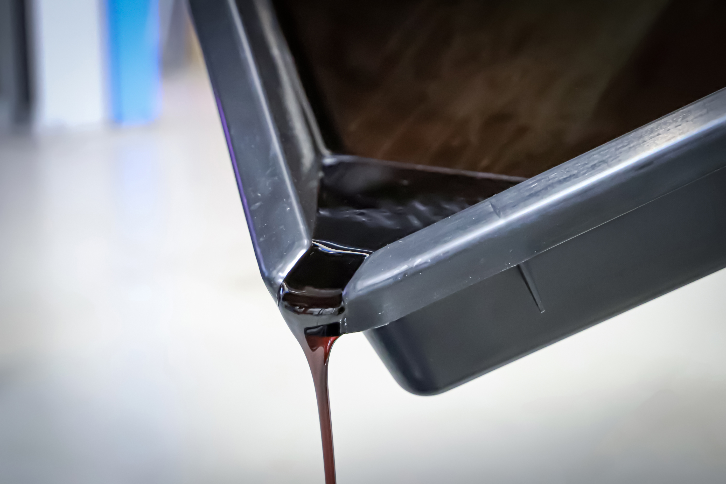 BGS Mehrzweckwanne mit Ausgießer | schwarz | 42 l