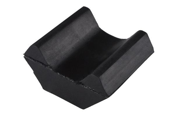 Anschlagpuffer, Federung