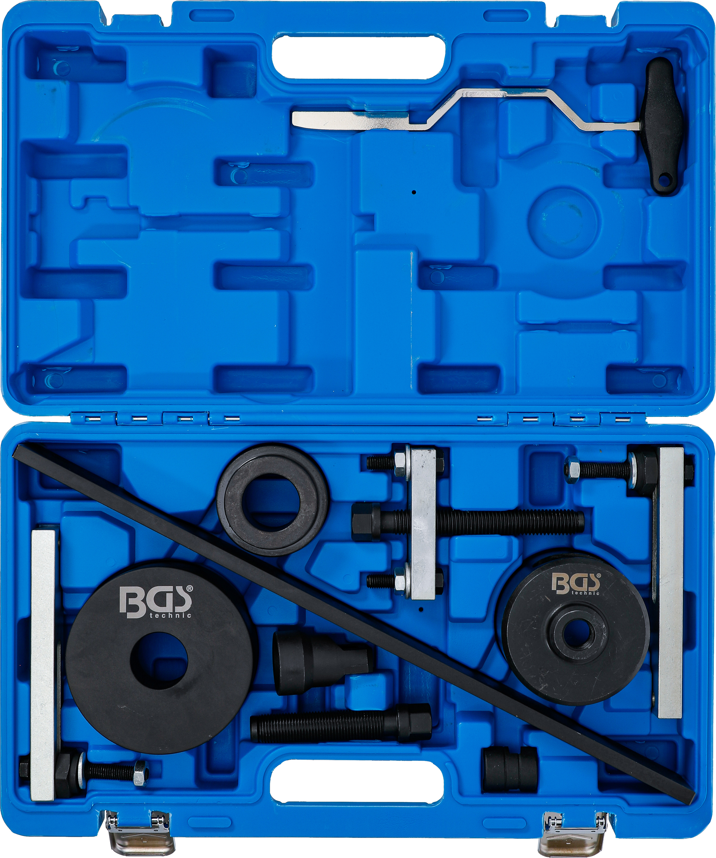 BGS Kupplungswerkzeug-Satz | für VAG DSG Doppelkupplungsgetriebe