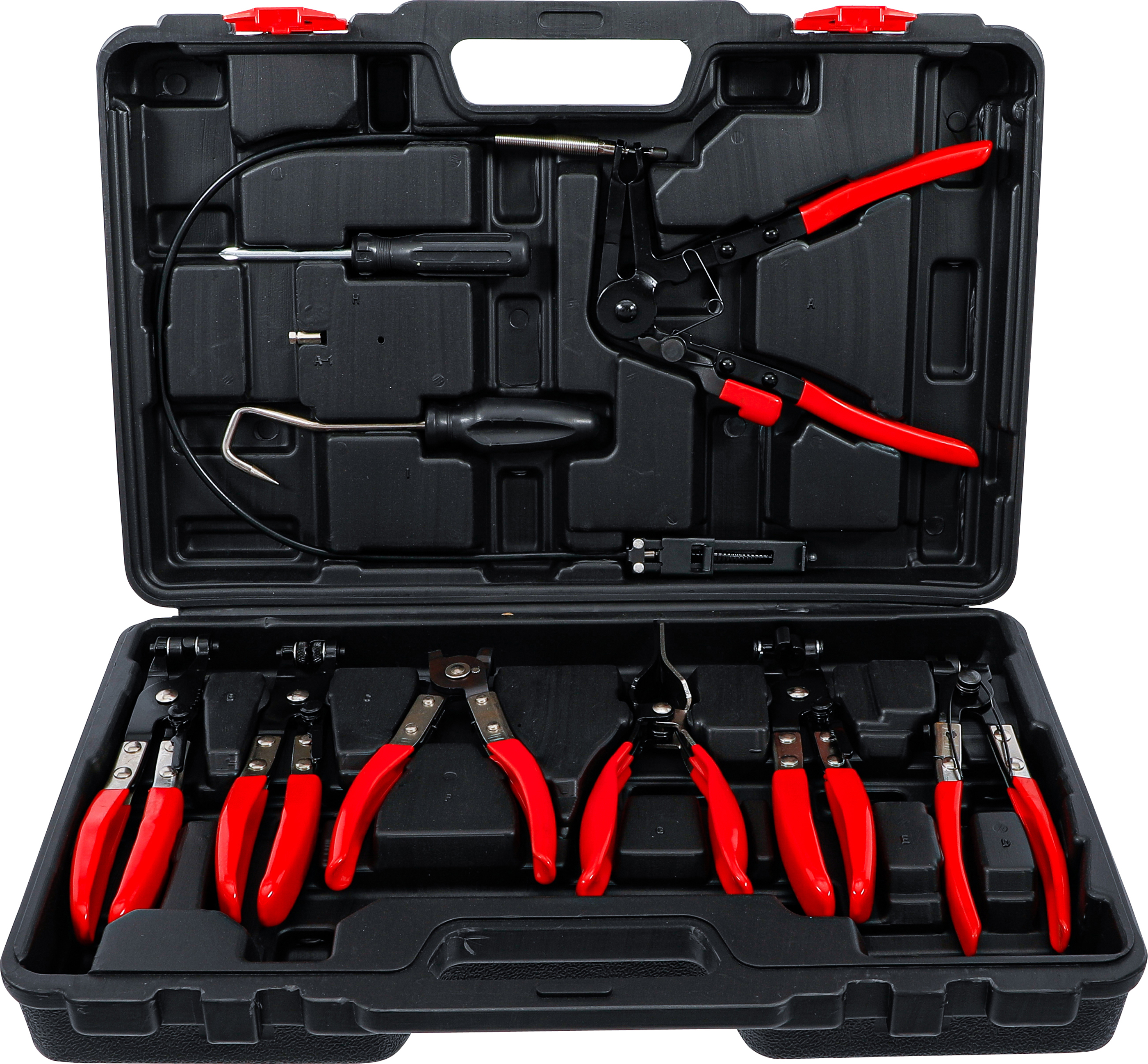 BGS Schlauchklemmenzangen-Satz | 10-tlg.