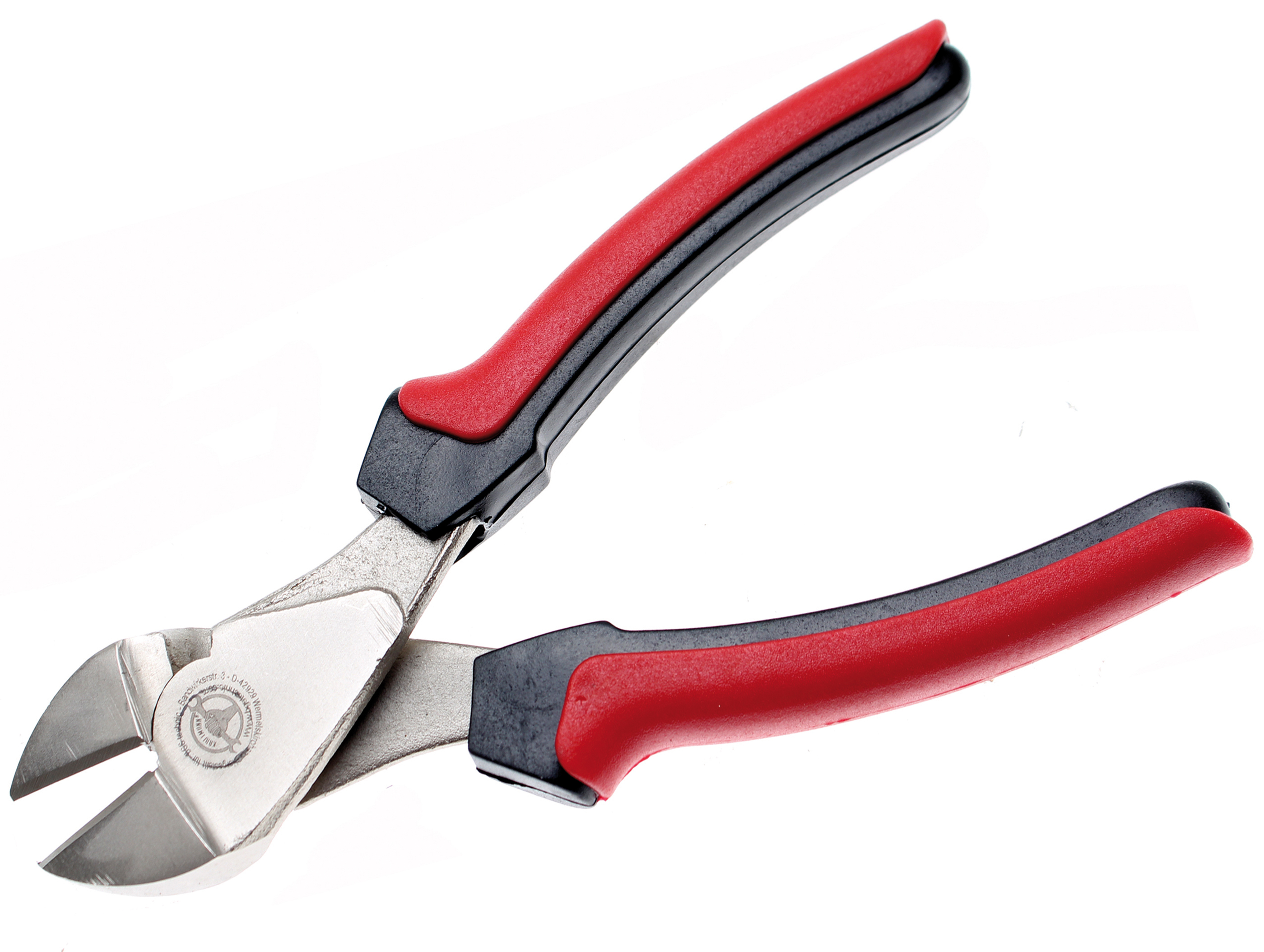 BGS Kraft-Seitenschneider | 180 mm