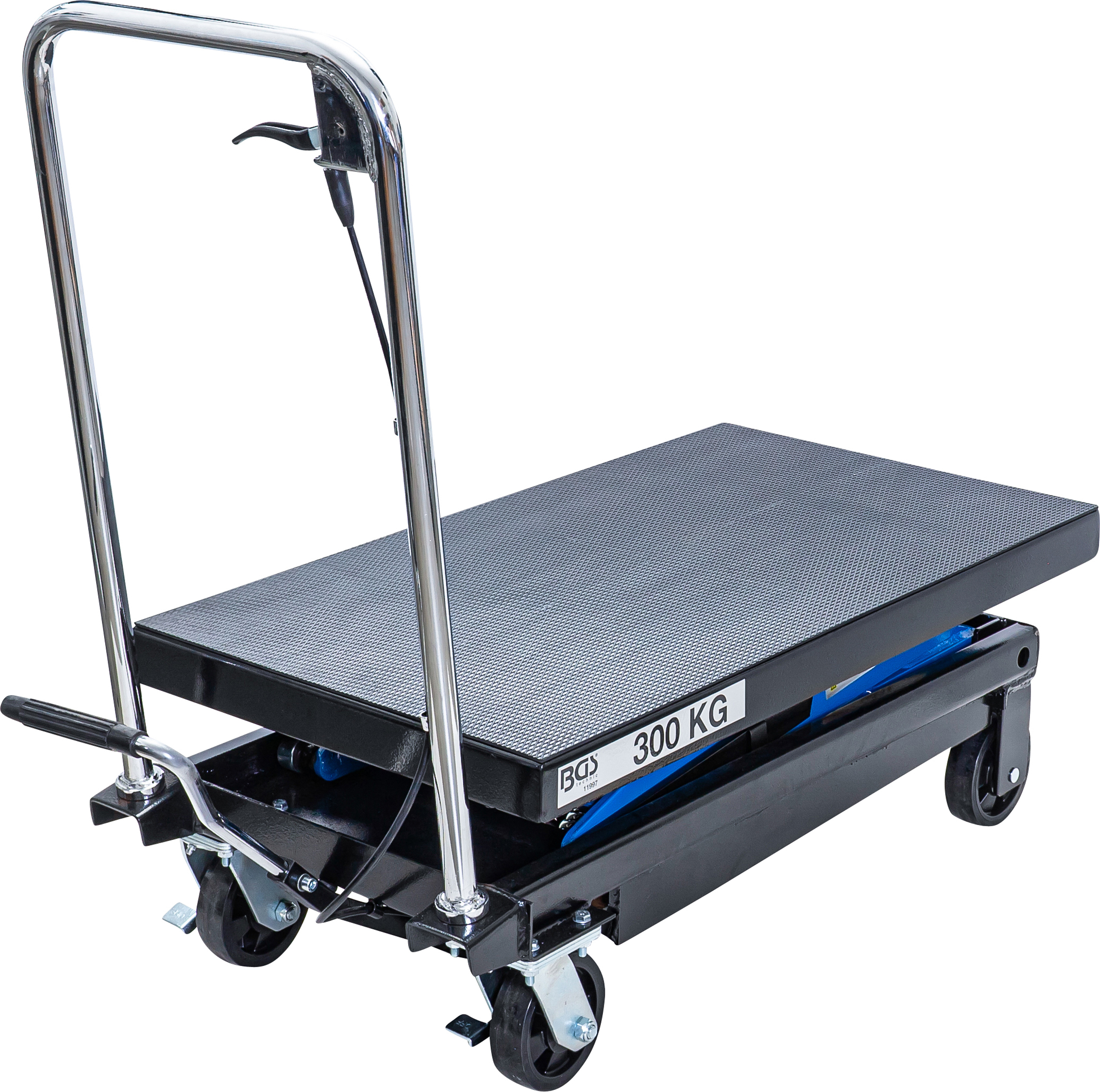 BGS Scherenhubtisch | hydraulisch