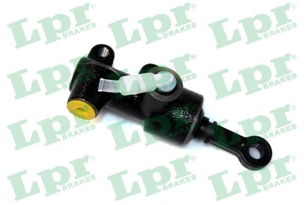 Geberzylinder, Kupplung