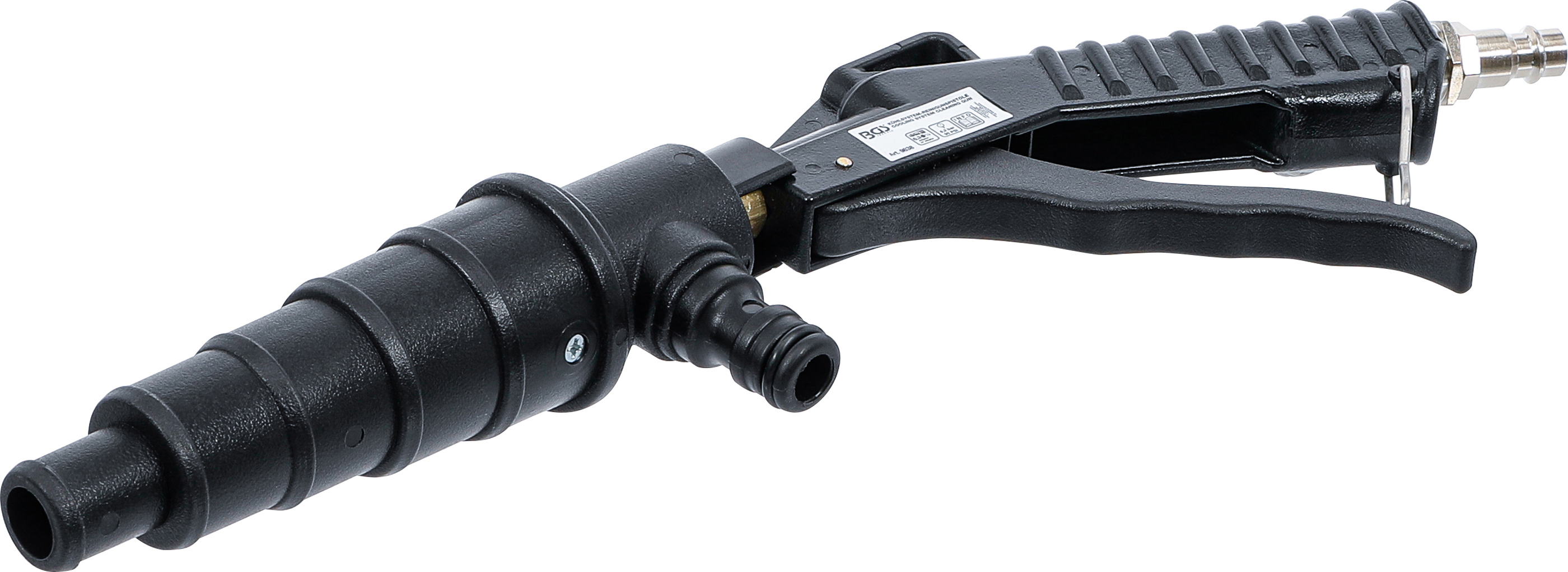 BGS Kühlsystem-Reinigungspistole