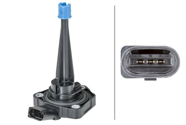 Sensor, Motorölstand