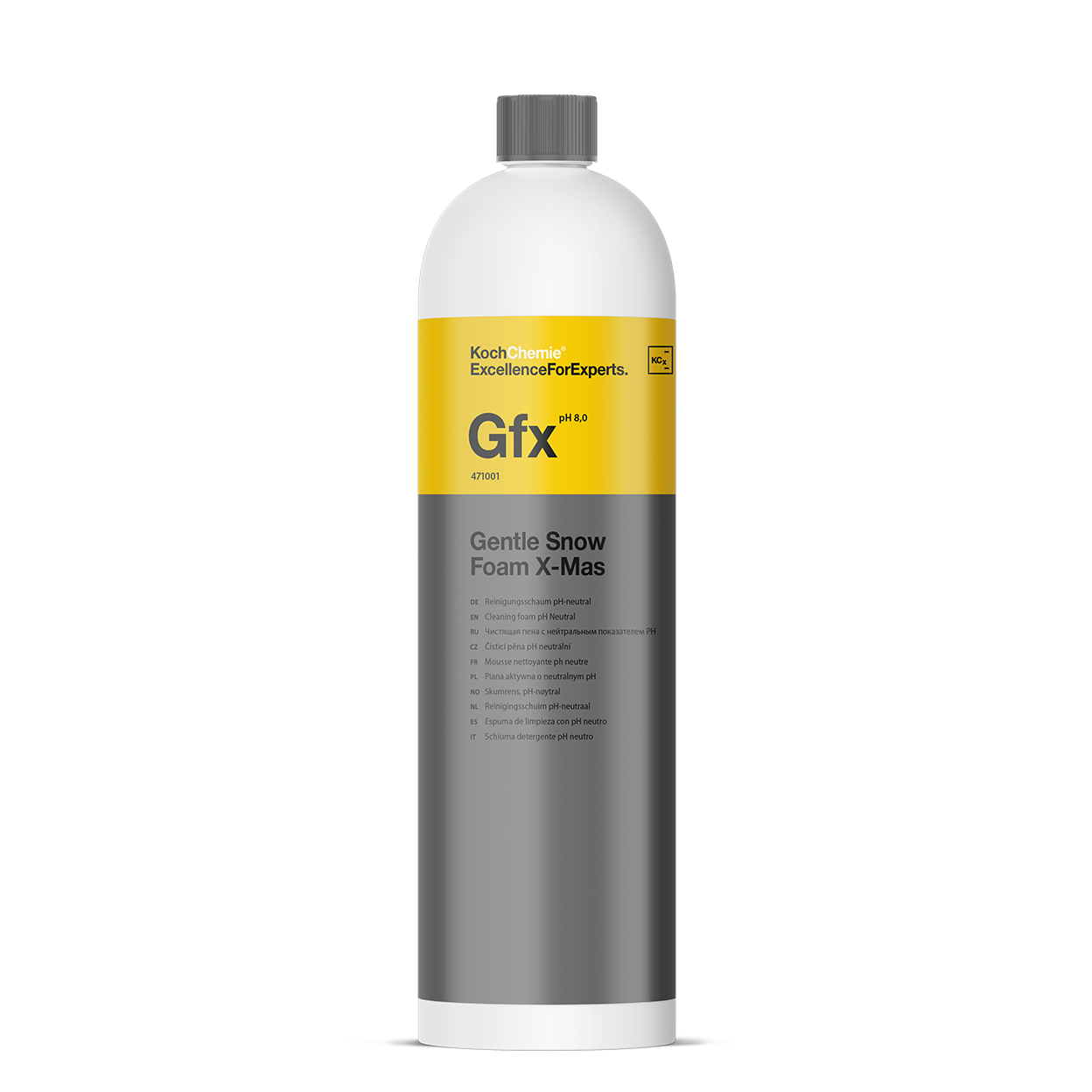 Koch Chemie Gentle Snow Foam X-Mas 1 Liter