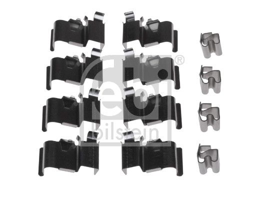 Zubehörsatz, Scheibenbremsbelag