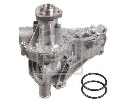 Wasserpumpe, Motorkühlung