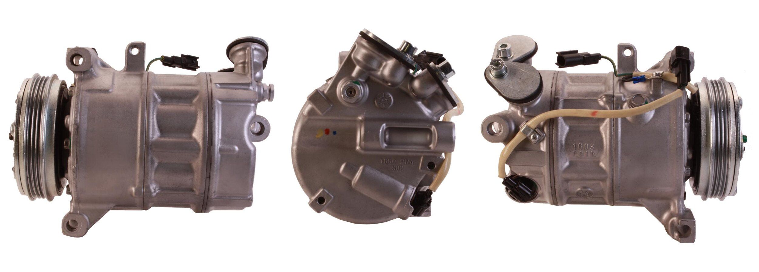 Kompressor, Klimaanlage