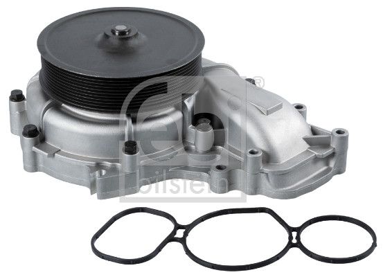 Wasserpumpe, Motorkühlung