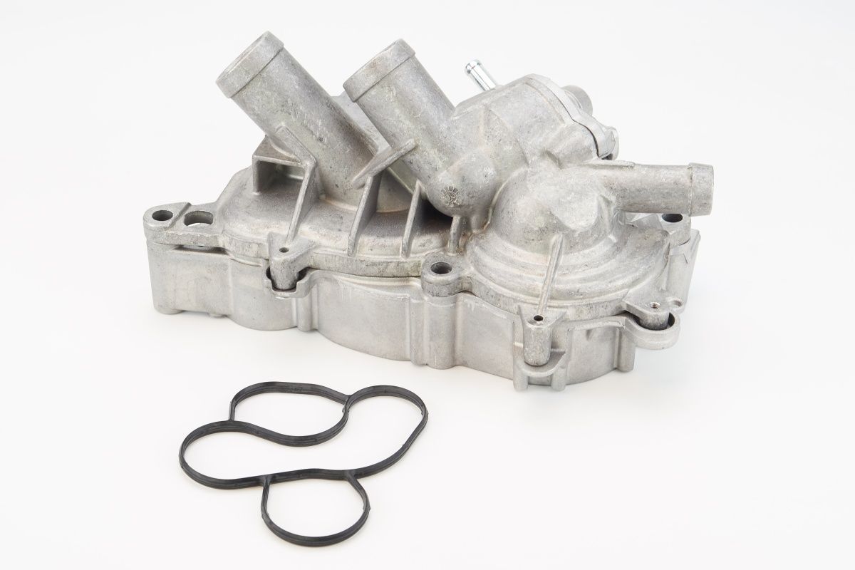 Wasserpumpe, Motorkühlung