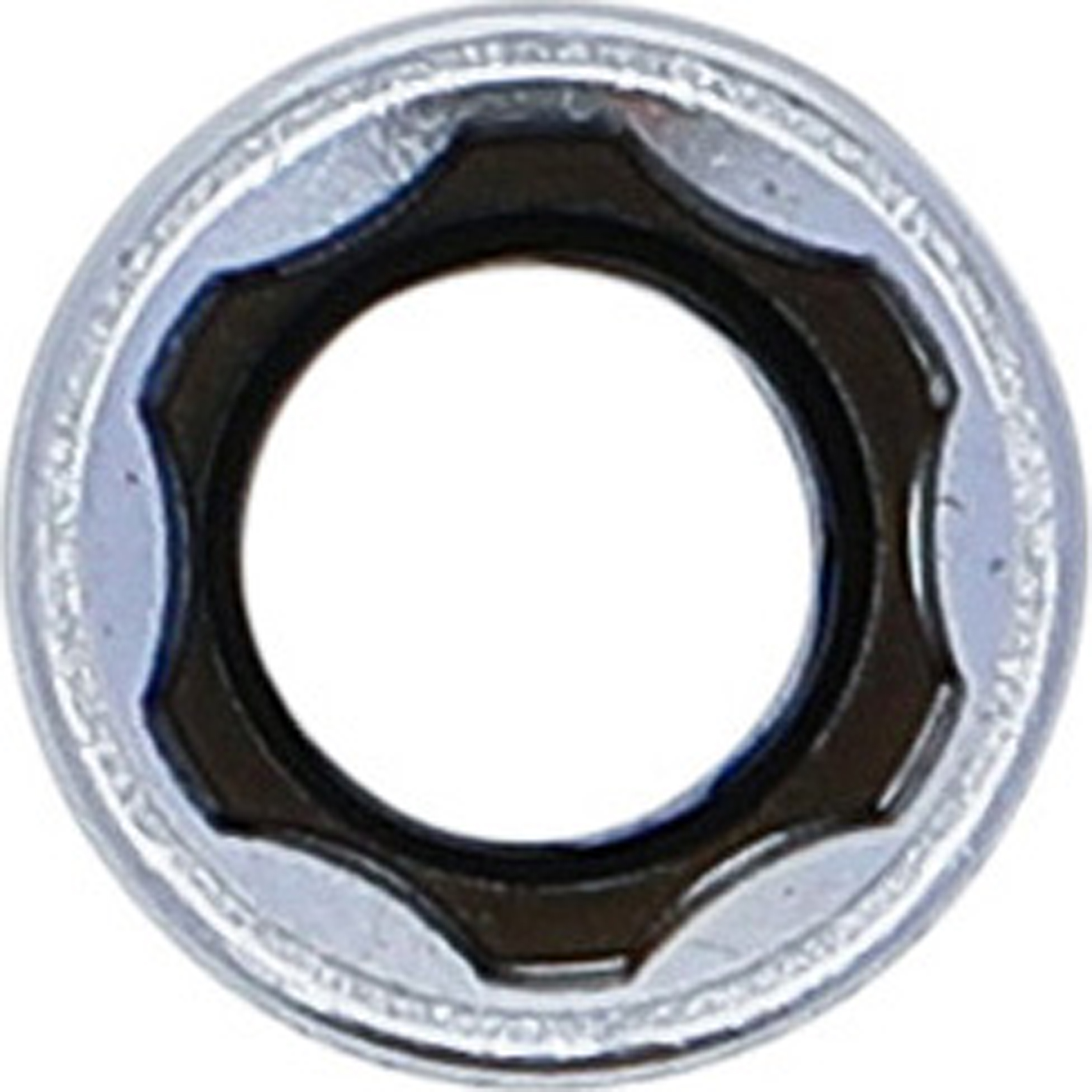 BGS Steckschlüssel-Einsatz Super Lock, tief | Antrieb Innenvierkant 10 mm (3/8") | SW 11 mm