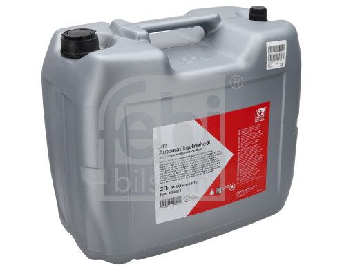 Öl ATF (20L) ; BMW 8322 0402 413; BMW 8322 7542 290; DEXRON III; FIAT TYPO T-IV; FORD M2C924 A; FORD MERCON; HONDA ATF Z1; HYUNDAI SP-II; HYUNDAI SP-III; JASO M315 1A; KIA SP-II; KIA SP-III; MAZDA ATF