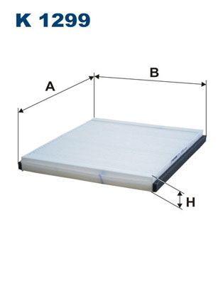 Filter, Innenraumluft