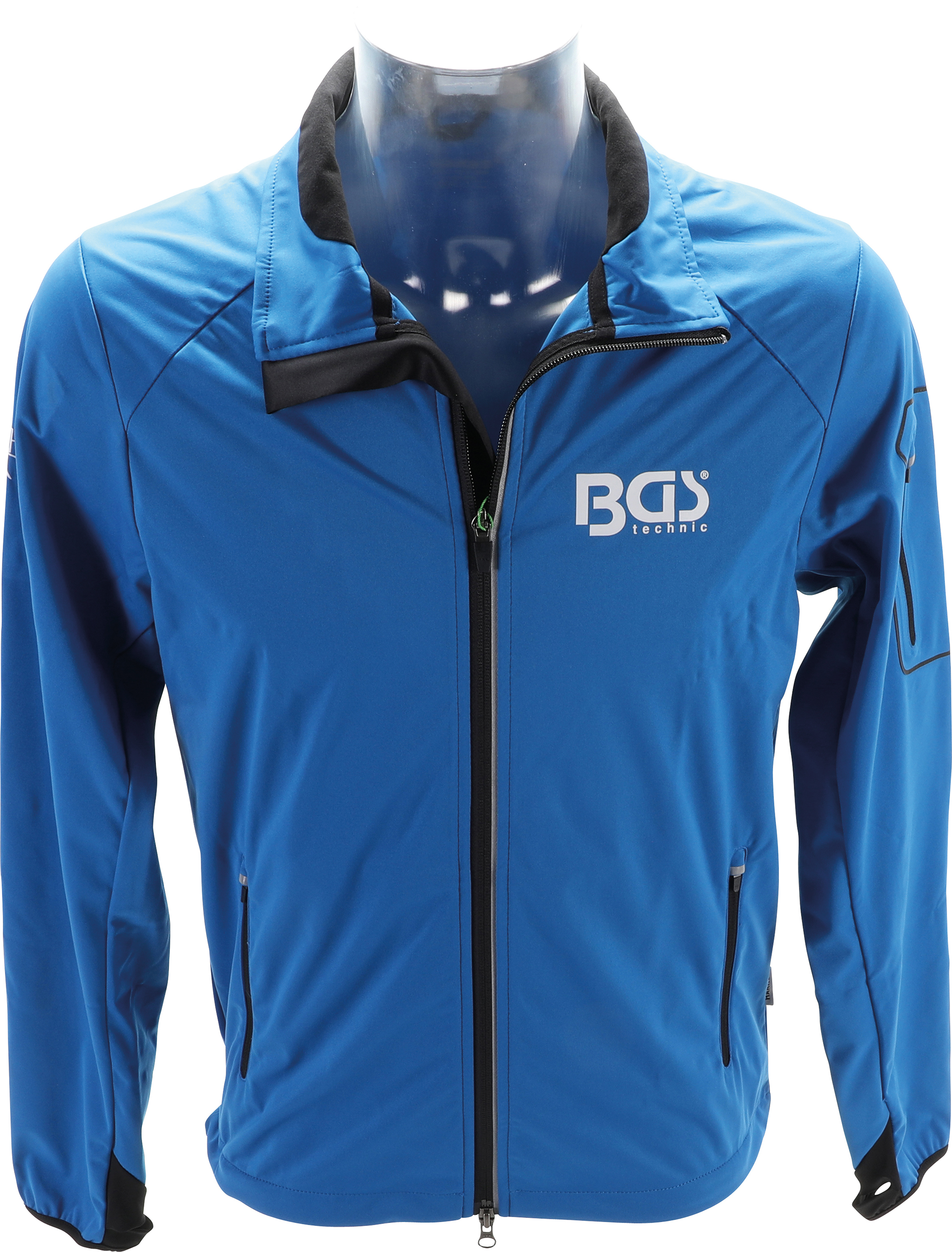BGS BGS® Softshelljacke | Größe 4XL