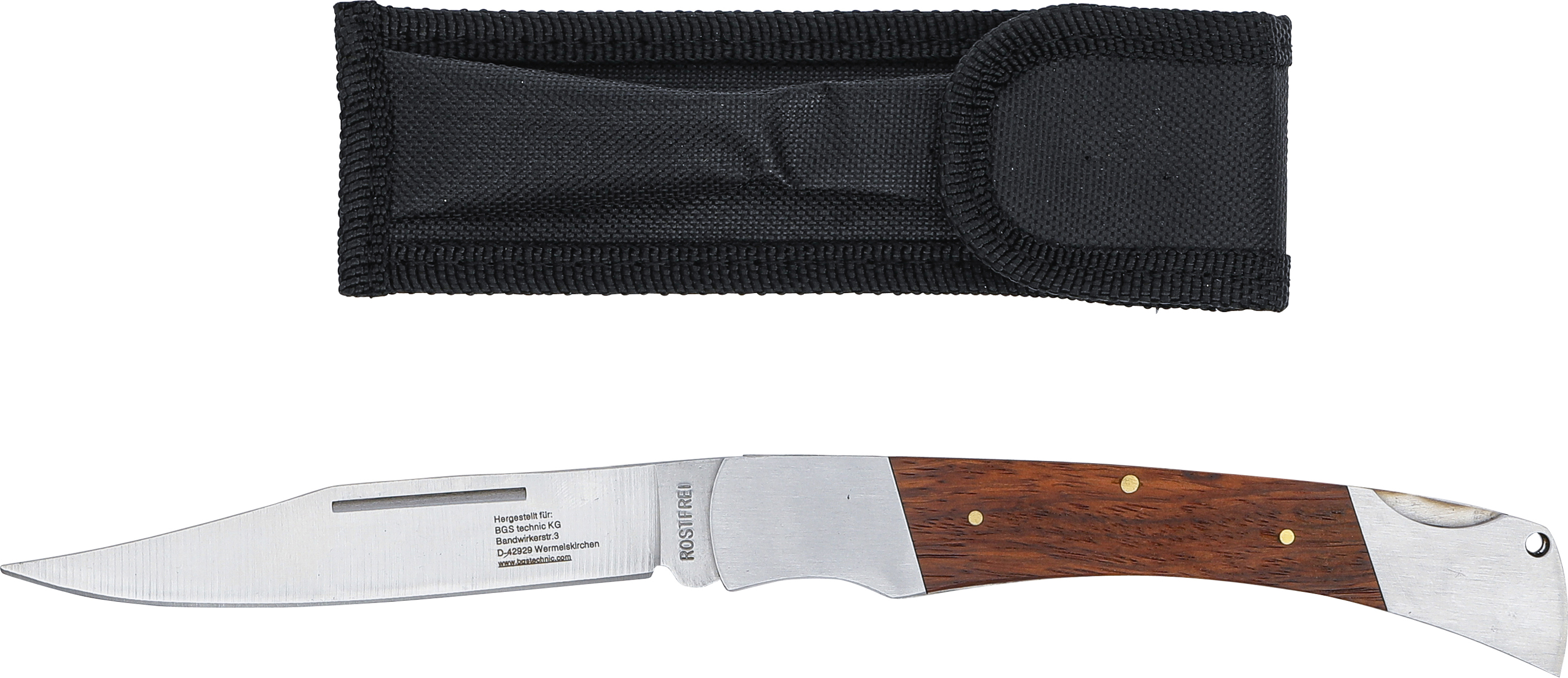 BGS Taschenmesser | 240 mm