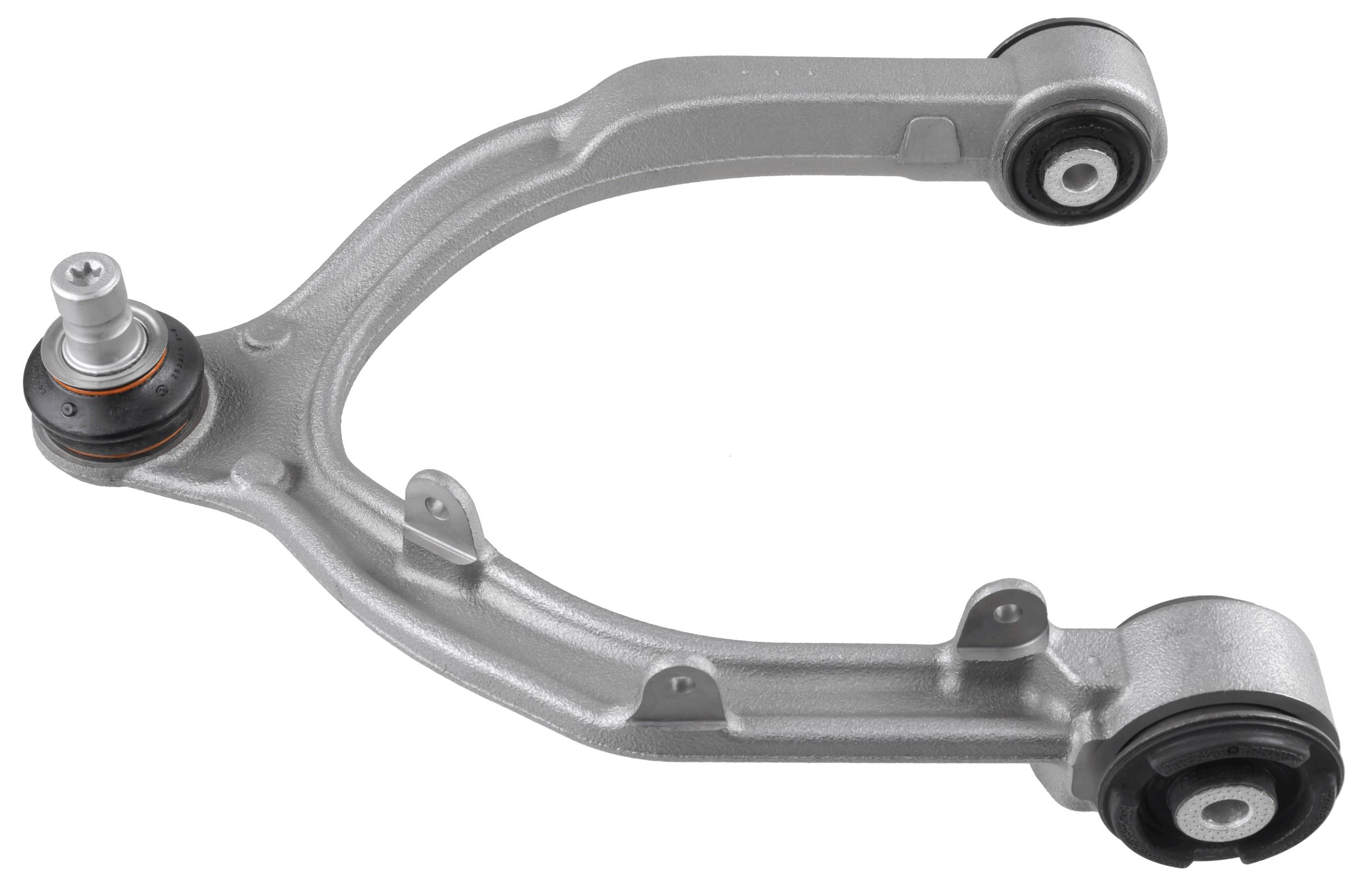 Lenker, Radaufhängung