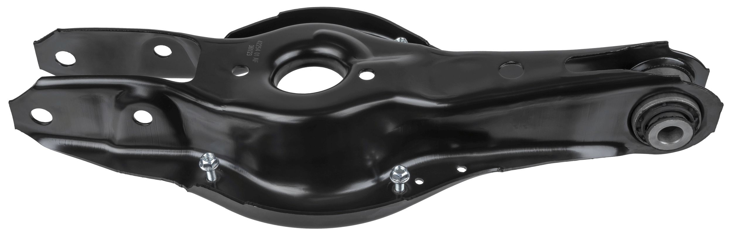 Lenker, Radaufhängung