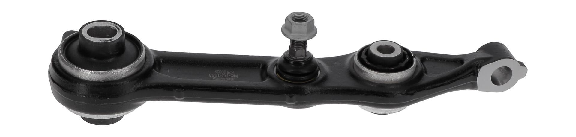 Lenker, Radaufhängung