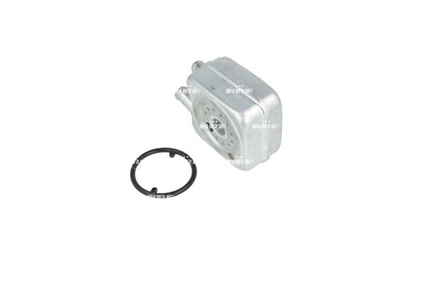 Ölkühler, Motoröl