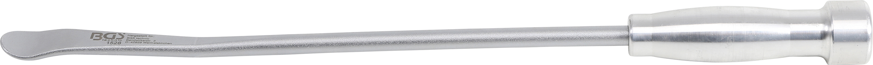 BGS Reifen-Montiereisen | für Motorräder | mit Aluminiumgriff | 390 mm