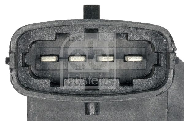 Sensor, Saugrohrdruck