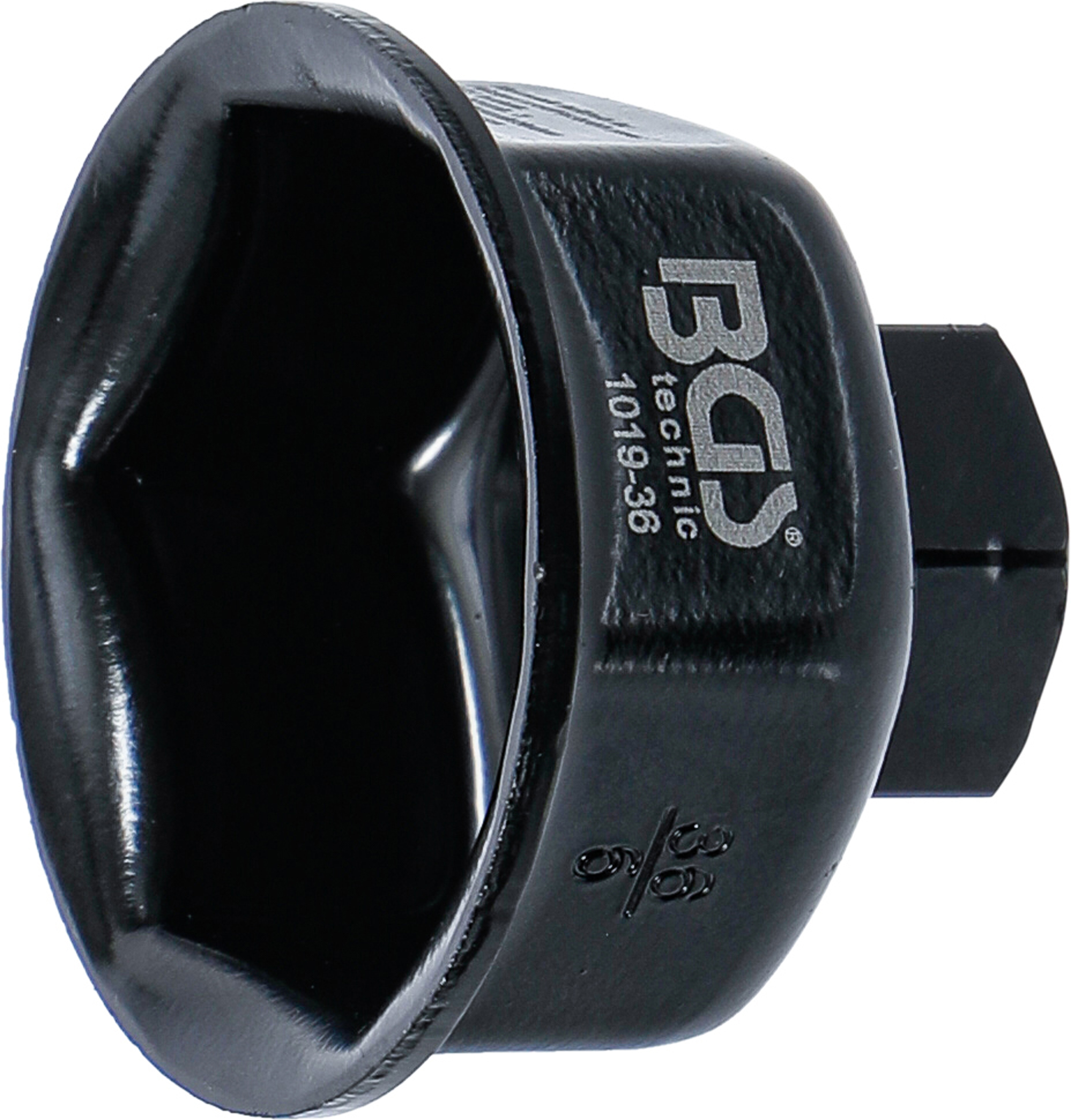 BGS Ölfilterschlüssel | Sechskant | Ø 36 mm | für Nfz