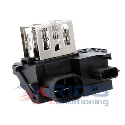 Vorwiderstand, Elektromotor (Kühlerlüfter)