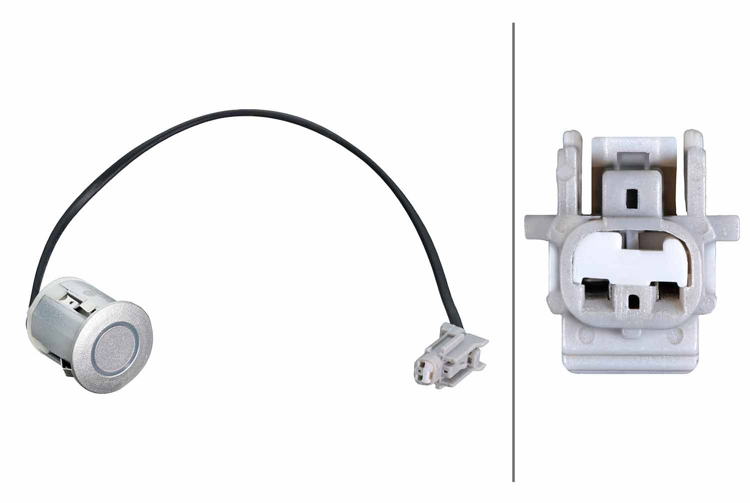 Sensor, Einparkhilfe