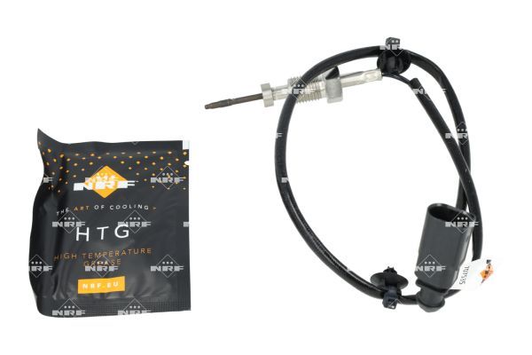 Sensor, Abgastemperatur
