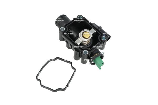 Thermostat, Kühlmittel