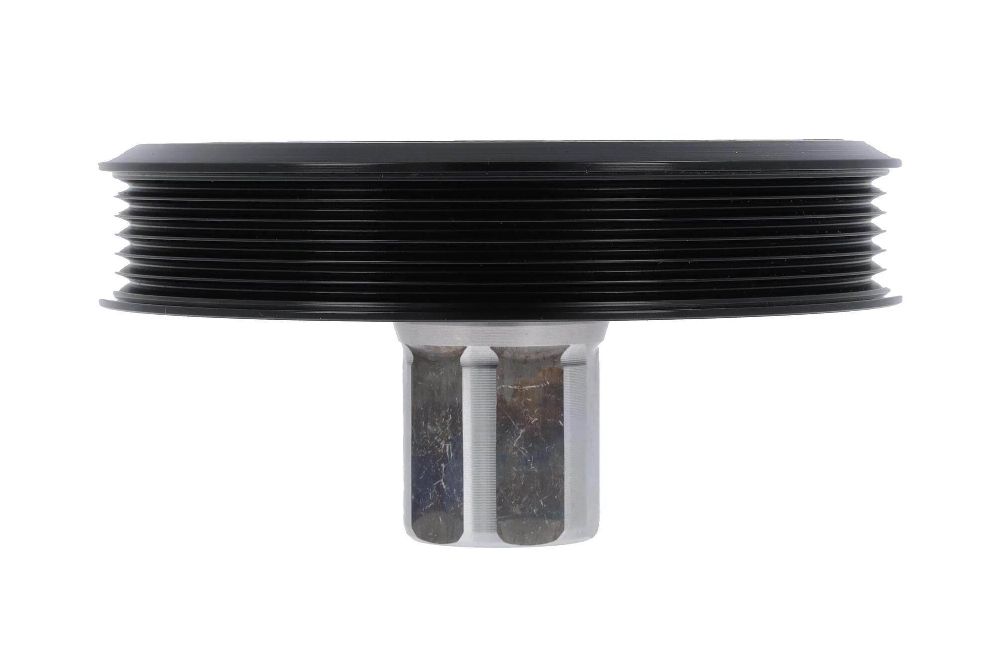 Riemenscheibe, Kurbelwelle