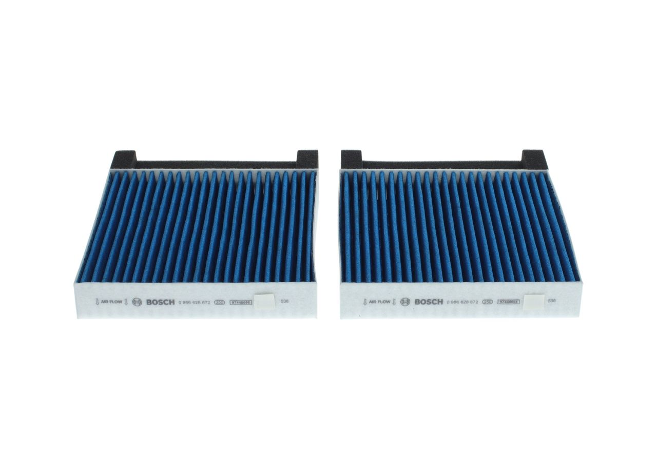 Filter, Innenraumluft