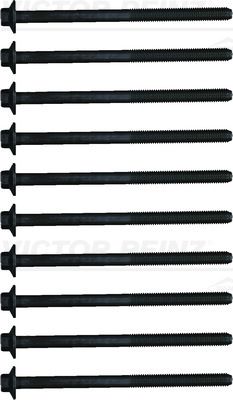 Zylinderkopfschraubensatz