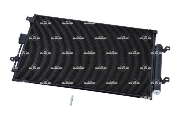 Kondensator, Klimaanlage