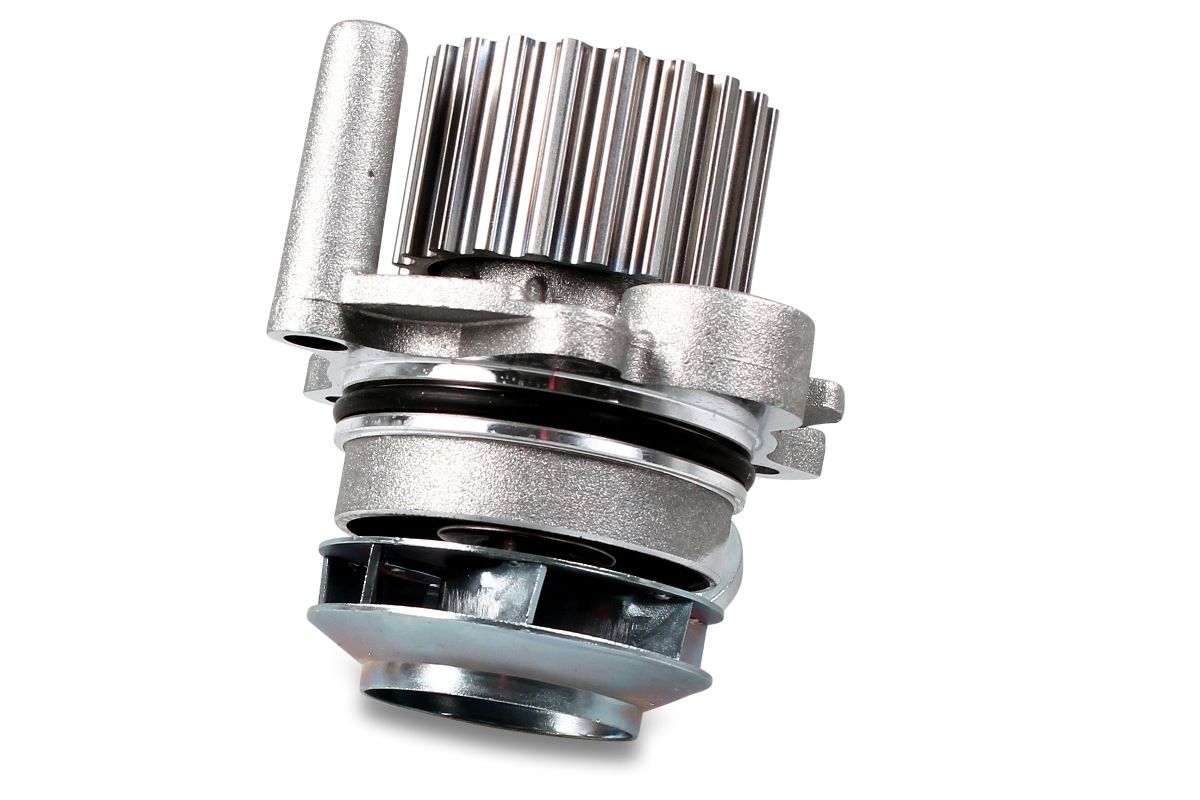 Wasserpumpe, Motorkühlung