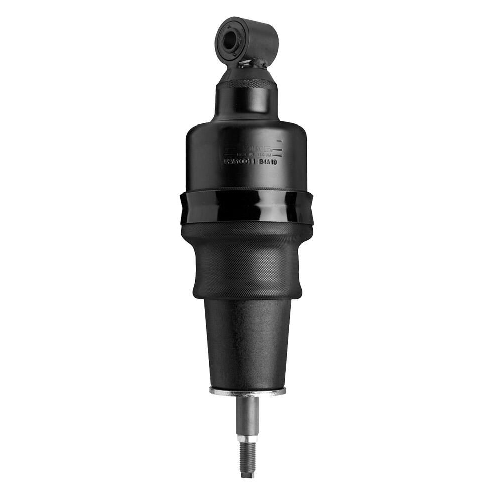 Dämpfer, Fahrerhauslagerung