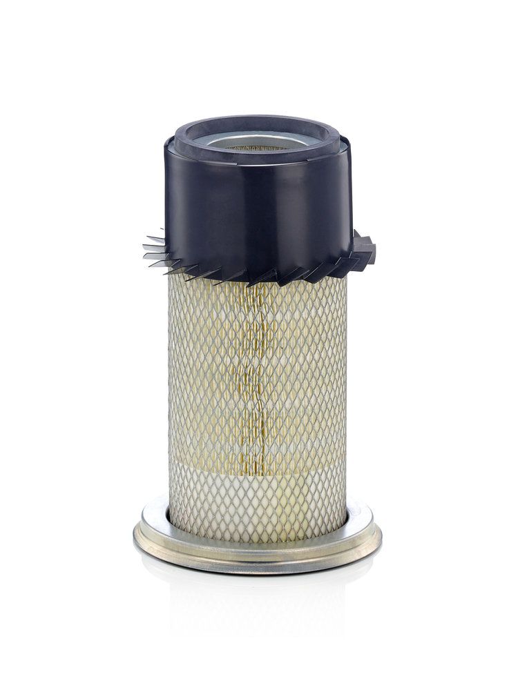 Luftfilter “MANN-FILTER Filtereinsatz , IEC 60417-6183 mechanisches Fachwissen erforderlich , 341 mm”