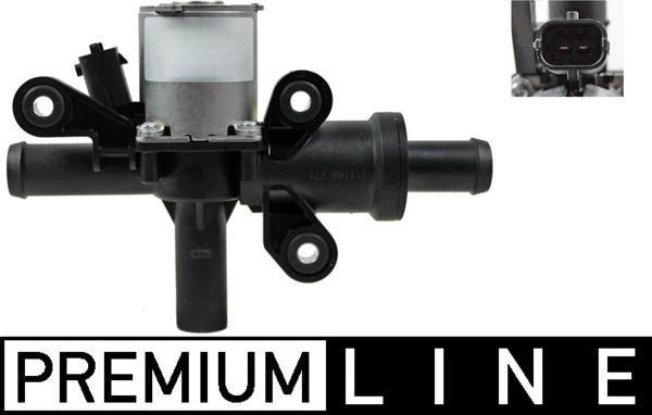 Kühlmittelregelventil